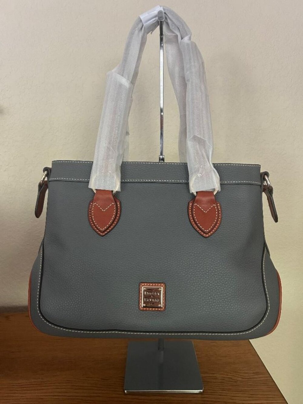 Dooney & Bourke Shopper Satchel